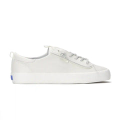 Kickback Premium Leather Slip On