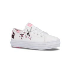 Big Kids Triple Up Star Lace-Up