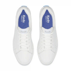 Pursuit Leather Lace Up