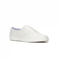 Champion Round Toe Leather Slip On