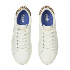 Ace II Leather Lace-Up