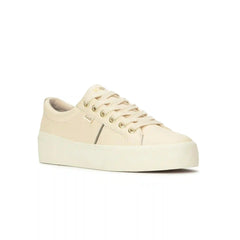Jump Kick Duo Leather Lace-Up