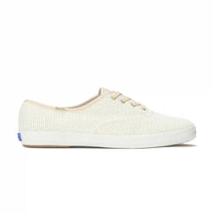 Champion Cotton Mesh Lace-Up