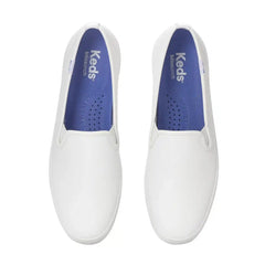 Champion Leather Slip-On