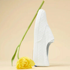 Champion Round Toe Daisy Eyelet Slip-On