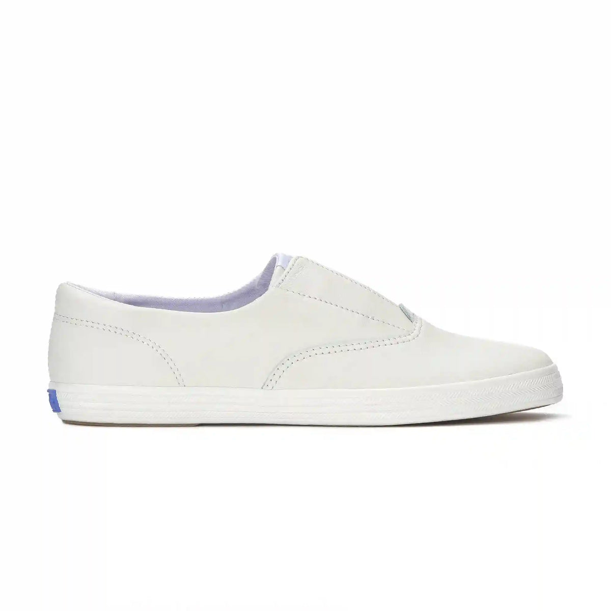 Champion Round Toe Leather Slip On