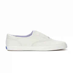 Champion Round Toe Leather Slip On