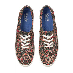 Champion Ditsy Rose Canvas Lace-Up
