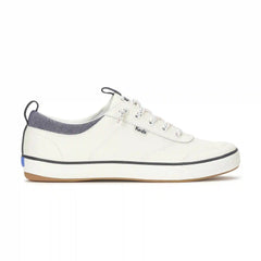 Center III Leather Nautical Slip-On