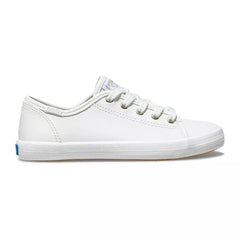 Big Kids Kickstart Leather Lace Up