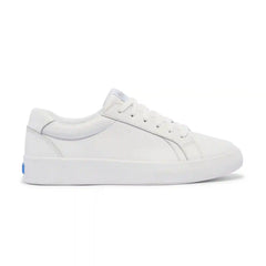 Pursuit Leather Lace Up