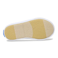 Little Kids Jump Kick Studded Foil Slip On