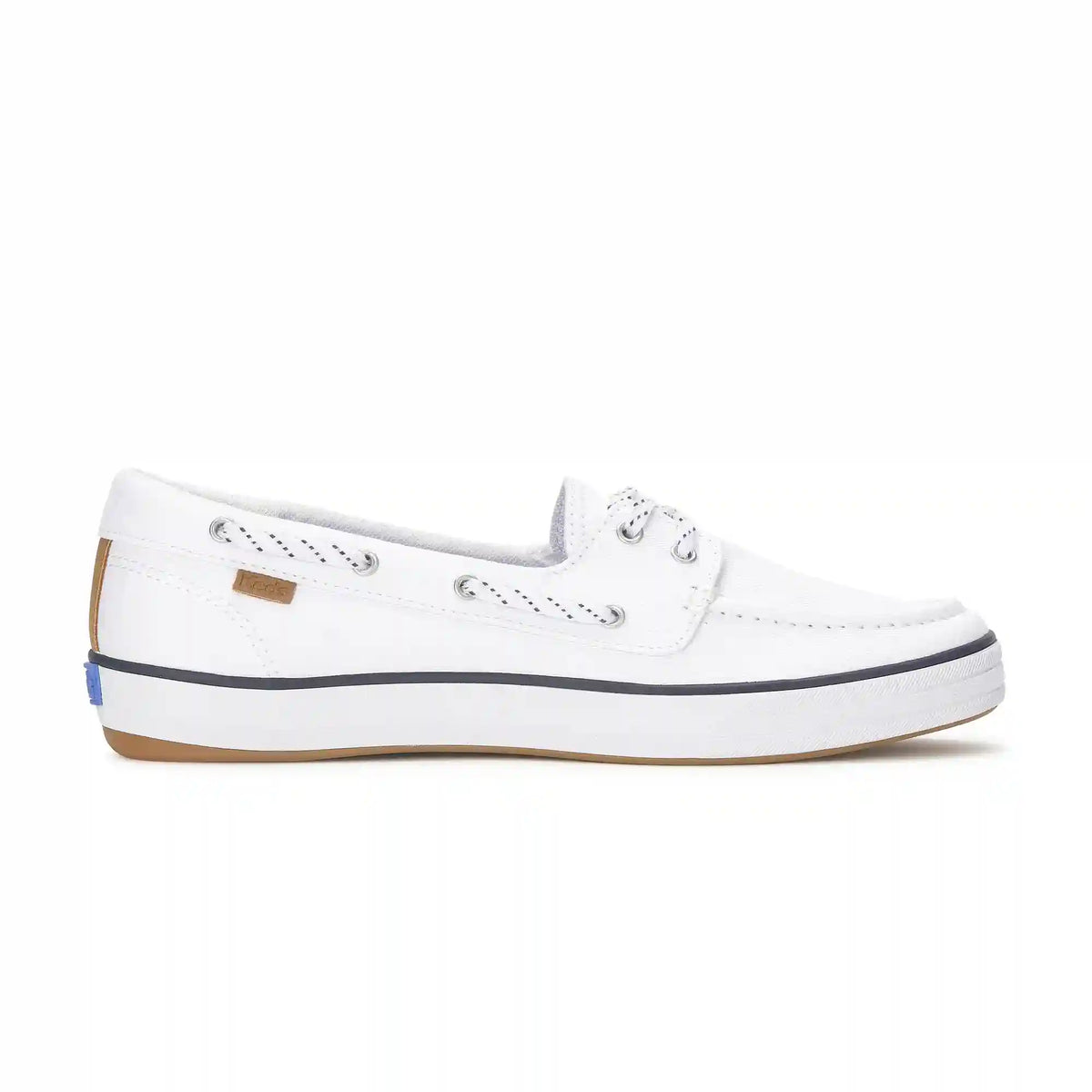 Center III Boat Twill Slip-On