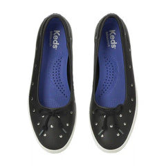 Maisie Ballet Leather Studs