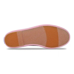 Big Kids Triple Up Bottom Stripe Lace Up