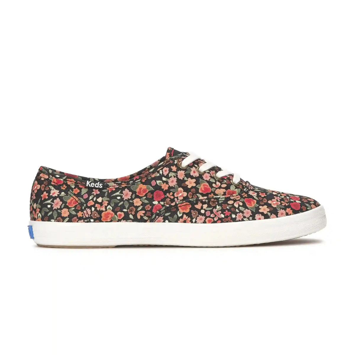 Champion Ditsy Rose Canvas Lace-Up