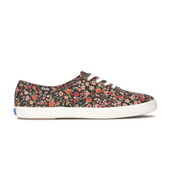 Champion Ditsy Rose Canvas Lace-Up