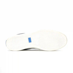 Pursuit Herringbone Chambray Slip-On