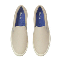 Pursuit Perforated Leather Slip On