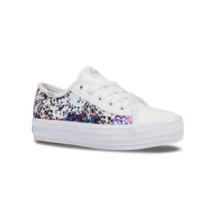Big Kids Triple Up Glitter Under Glass