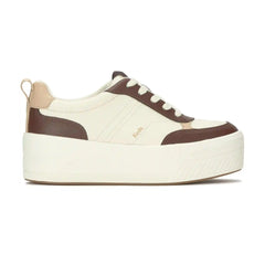 Skyler II Leather Lace-Up