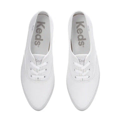 Champion Point Low Canvas Lace Up