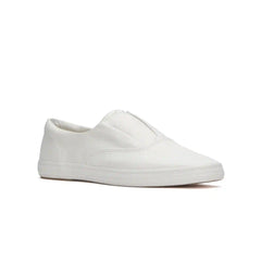 Champion Square Toe Canvas Slip-On
