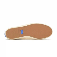 Champion Round Toe Leather Slip-On
