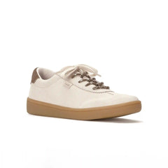 Ace II T-Toe Suede Lace-Up