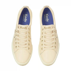 Jump Kick Duo Leather Lace-Up