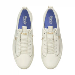 Kickback Premium Leather Pop Binding Slip On