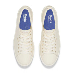 Skyler Leather Lace Up
