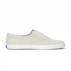 Champion Round Toe Dalmata Leather Slip On