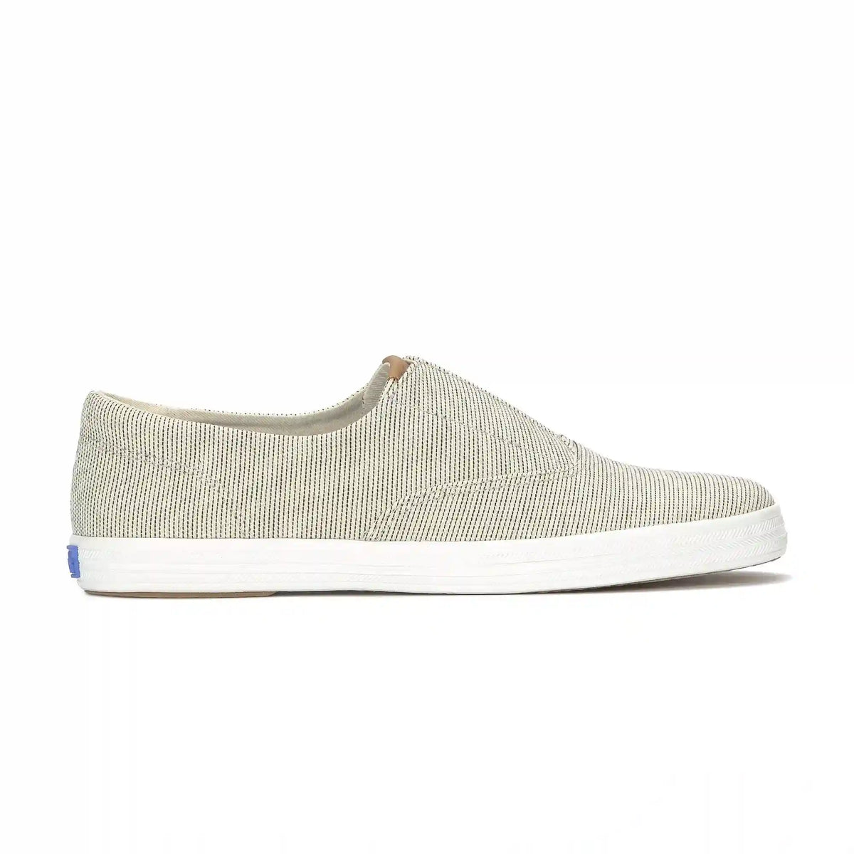 Champion Round Toe Seed Stripe Slip On