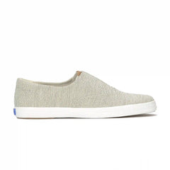 Champion Round Toe Seed Stripe Slip On