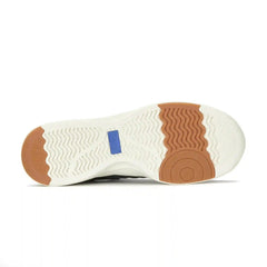 BlissWalk Ubal Leather/Suede Slip-On