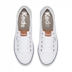 Center III Canvas Lace-Up