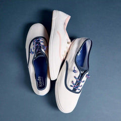 Rillax Champ Washed Twill Pop Binding Slip-On