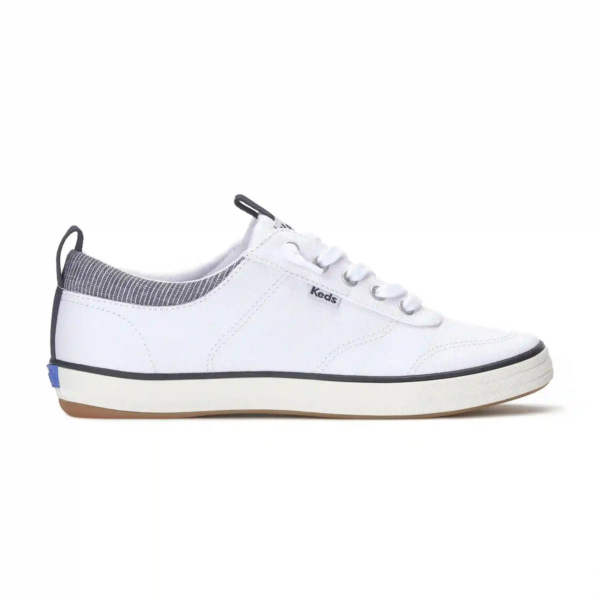 Center III Canvas Slip On