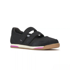 Revival Mary Jane Nylon/Suede