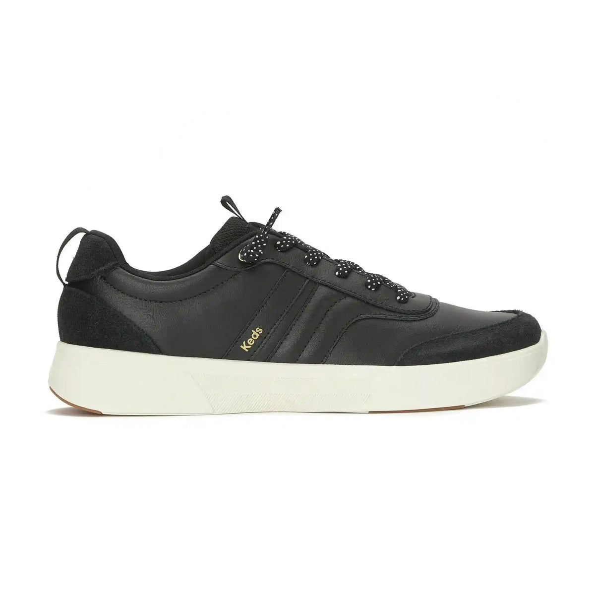BlissWalk Ubal Leather/Suede Slip-On