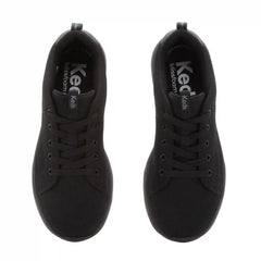 BlissWalk Knit Lace Up