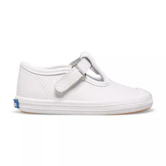 Infant Champion Lace Toe Cap T-Strap
