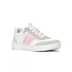 BlissWalk Ubal Mesh/Suede/Leather Slip-On