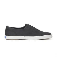Champion Twill Round Toe Slip-On