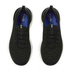 BlissMove Marled Knit Slip-On