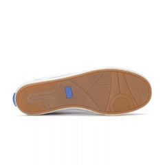 Center III Canvas Slip On