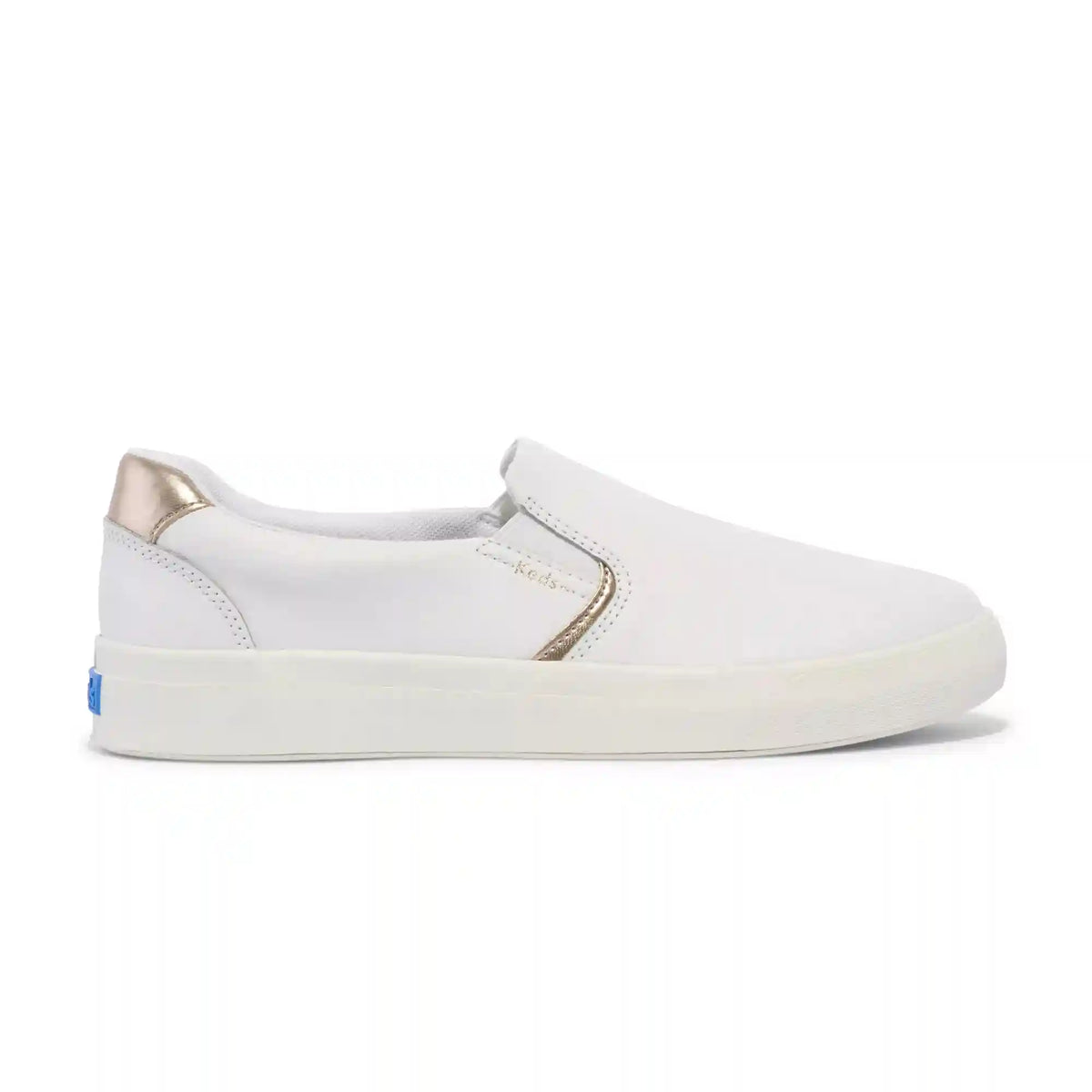 Pursuit Leather Slip On