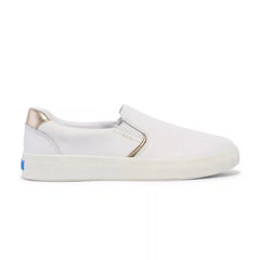 Pursuit Leather Slip On
