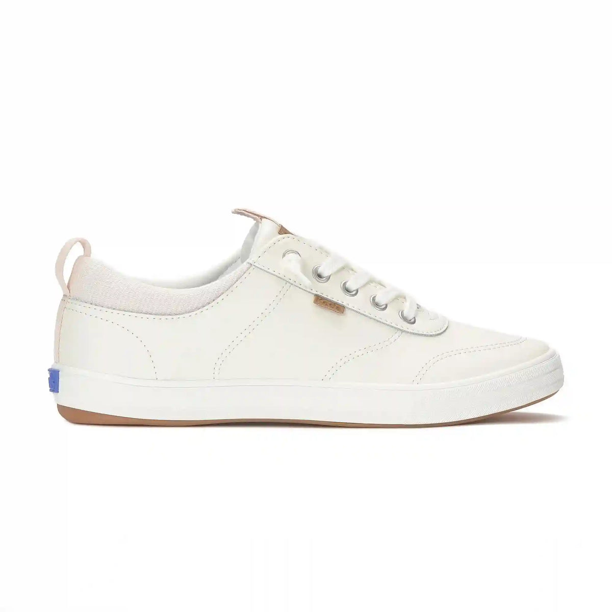 Center III Leather Slip On